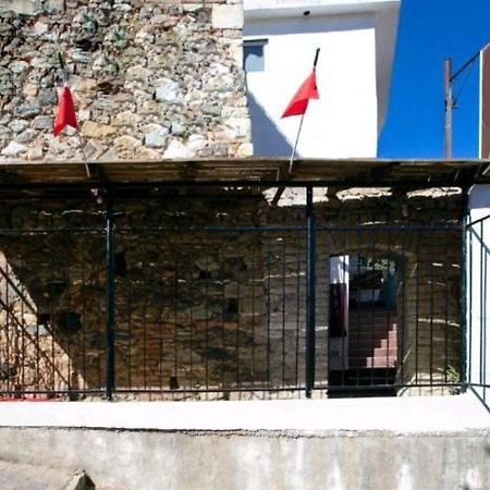 Casa Cortés Mineral del Monte Esterno foto